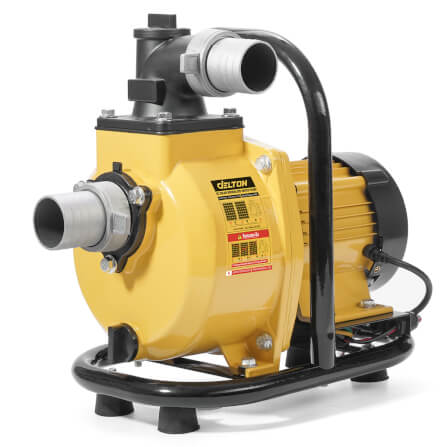 ปั๊มหอยโข่งโซลาร์เซลล์ (เฉพาะตัวเครื่อง) DELTON รุ่น DCSP-1100-2 ขนาด 2 นิ้ว 1,100 วัตต์_2